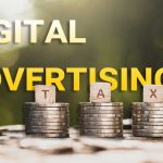 digital advertising potential tax in Maryland