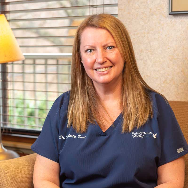 Dr. Kim Ford